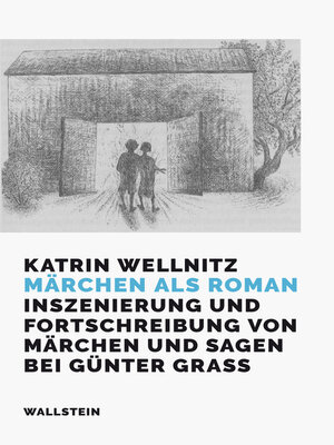 cover image of Märchen als Roman